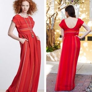 Ace & Jig Scarlet Studio dress 🍓